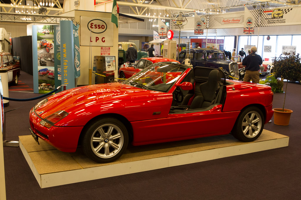 BMW Z1   - 2014 Interclassics and Topmobiel