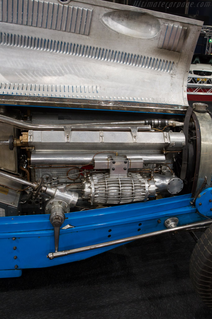 Bugatti Type 54 - Chassis: 54201  - 2014 Interclassics and Topmobiel