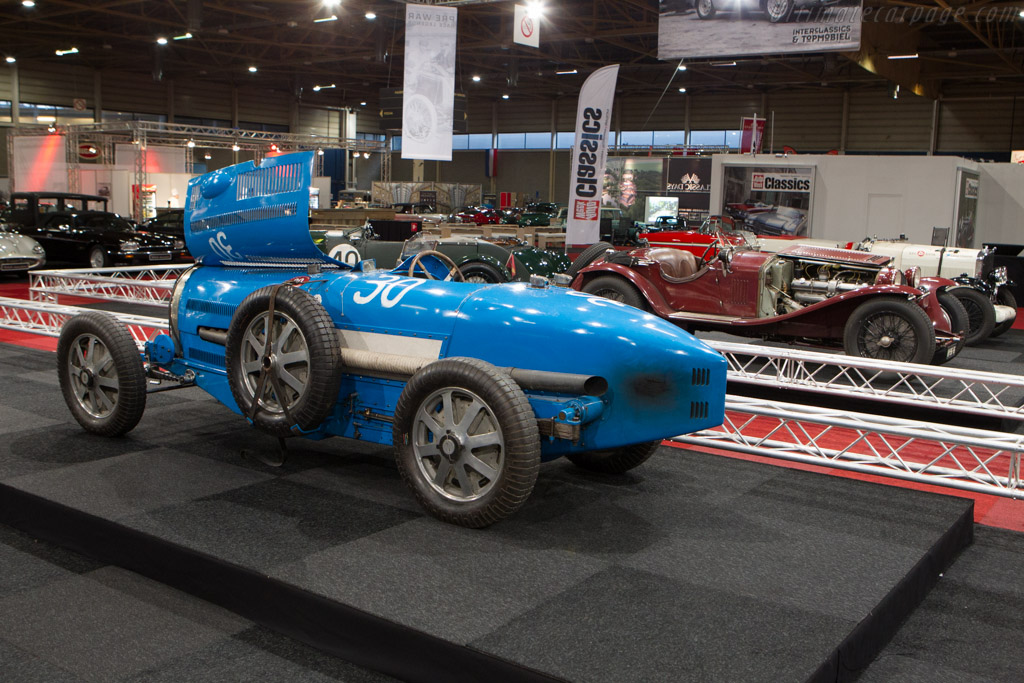 Bugatti Type 54 - Chassis: 54201  - 2014 Interclassics and Topmobiel