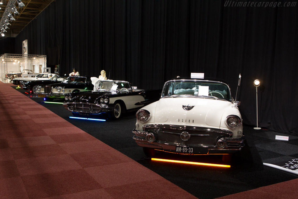 Buick Super   - 2014 Interclassics and Topmobiel