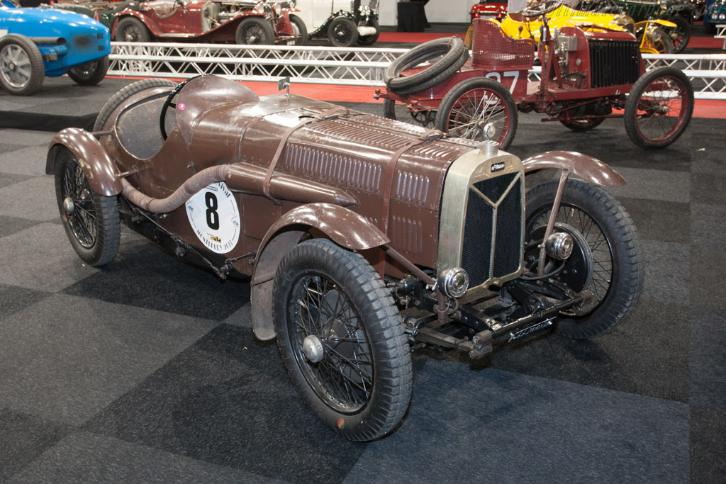 D'Yrsan   - 2014 Interclassics and Topmobiel