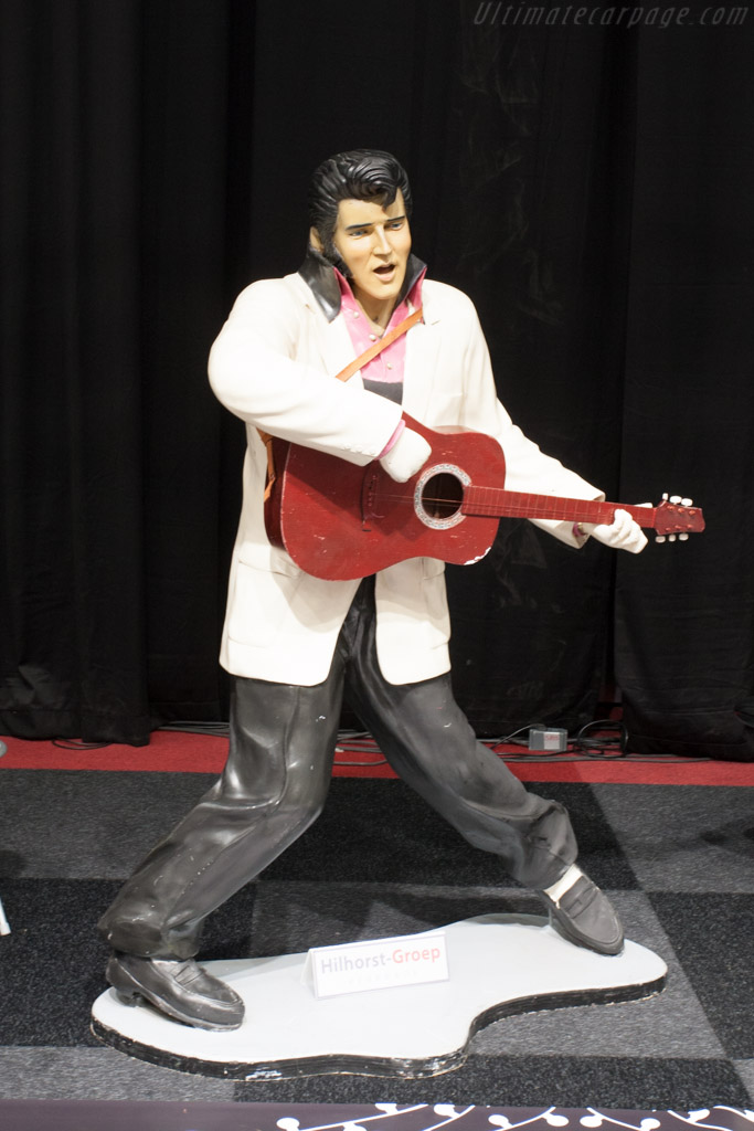 Elvis Presley   - 2014 Interclassics and Topmobiel