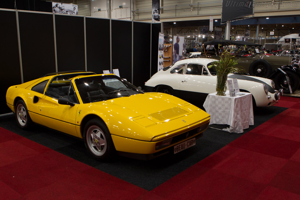 Ferrari 328 GTS   - 2014 Interclassics and Topmobiel