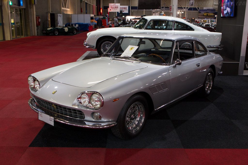 Ferrari 330 GT 2+2 Series 1   - 2014 Interclassics and Topmobiel