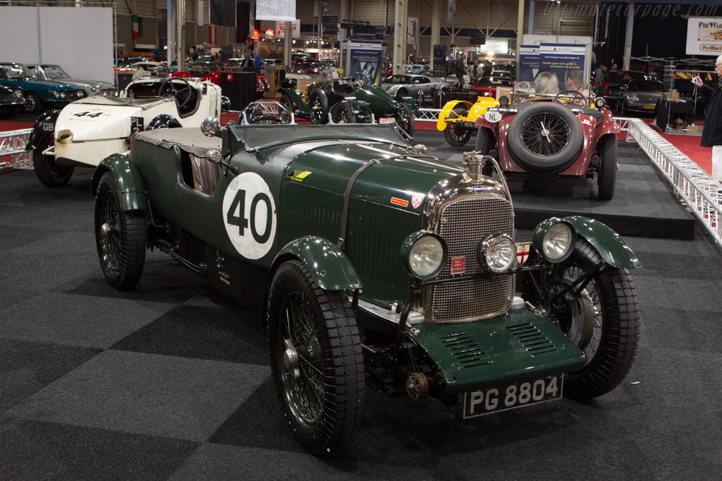 Lagonda   - 2014 Interclassics and Topmobiel