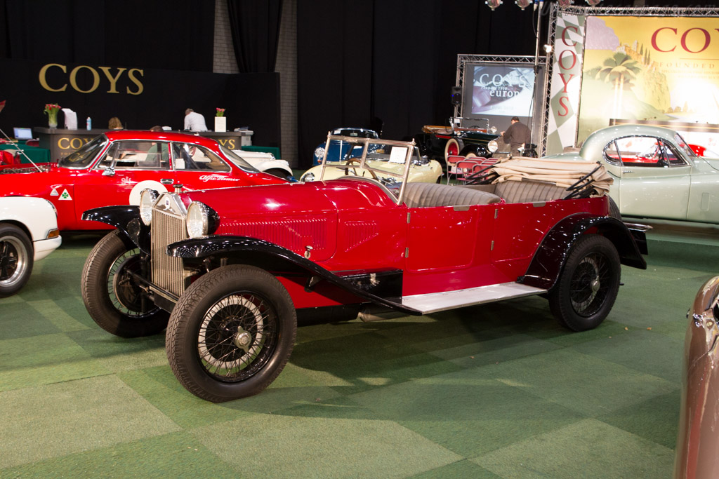 Lancia Lambda 7th Series - Chassis: 18036  - 2014 Interclassics and Topmobiel