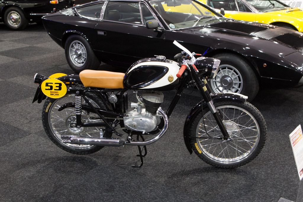 Maserati 125/T2 Speciale   - 2014 Interclassics and Topmobiel