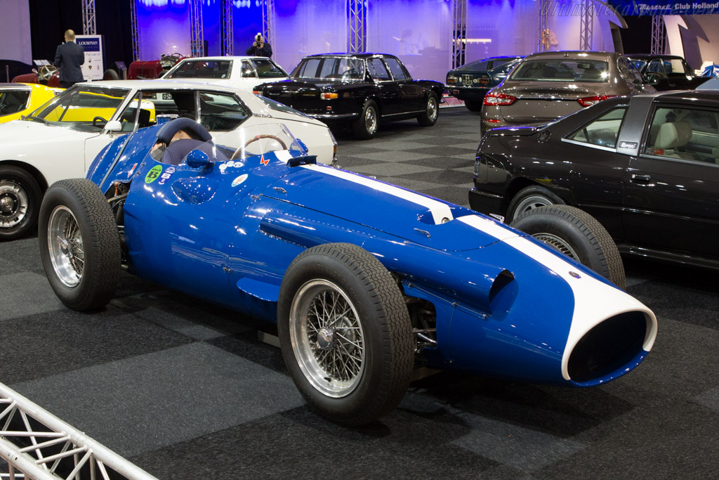 Maserati 250F 'Piccolo' - Chassis: 2534  - 2014 Interclassics and Topmobiel