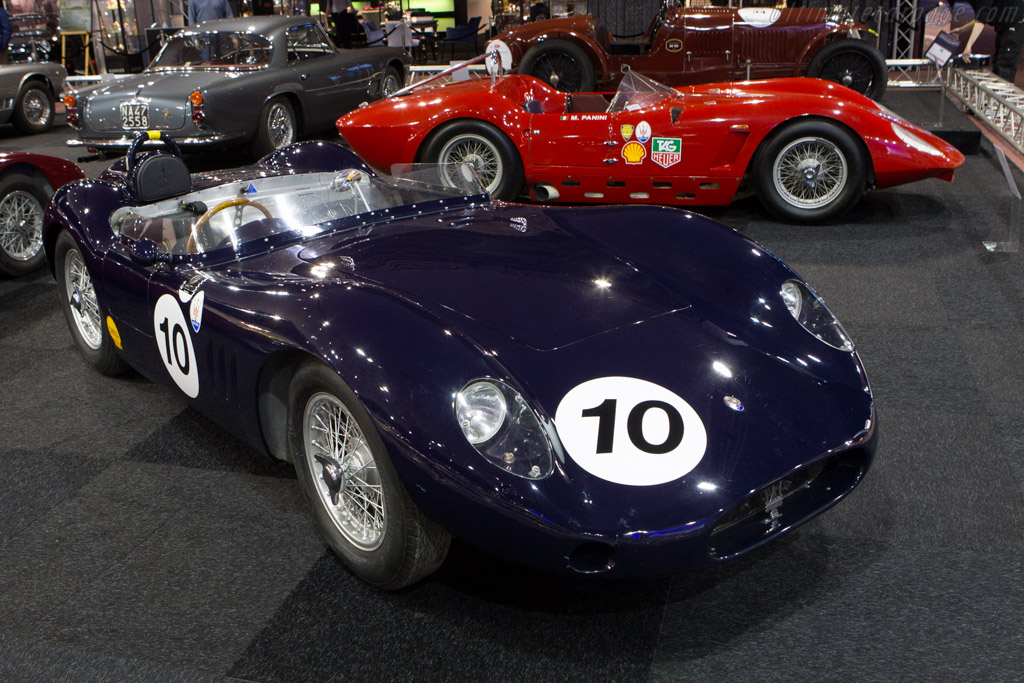 Maserati 250S - Chassis: 2411  - 2014 Interclassics and Topmobiel