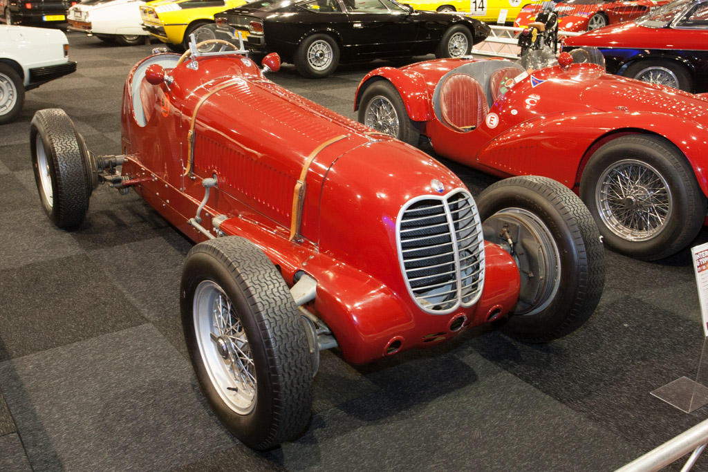 Maserati 6CM - Chassis: 1545  - 2014 Interclassics and Topmobiel