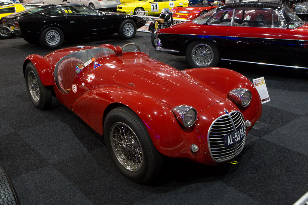 Maserati A6GCS - Chassis: 2039  - 2014 Interclassics and Topmobiel