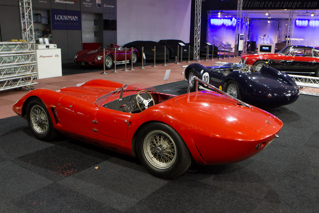Maserati Tipo 61 Birdcage - Chassis: 2472  - 2014 Interclassics and Topmobiel