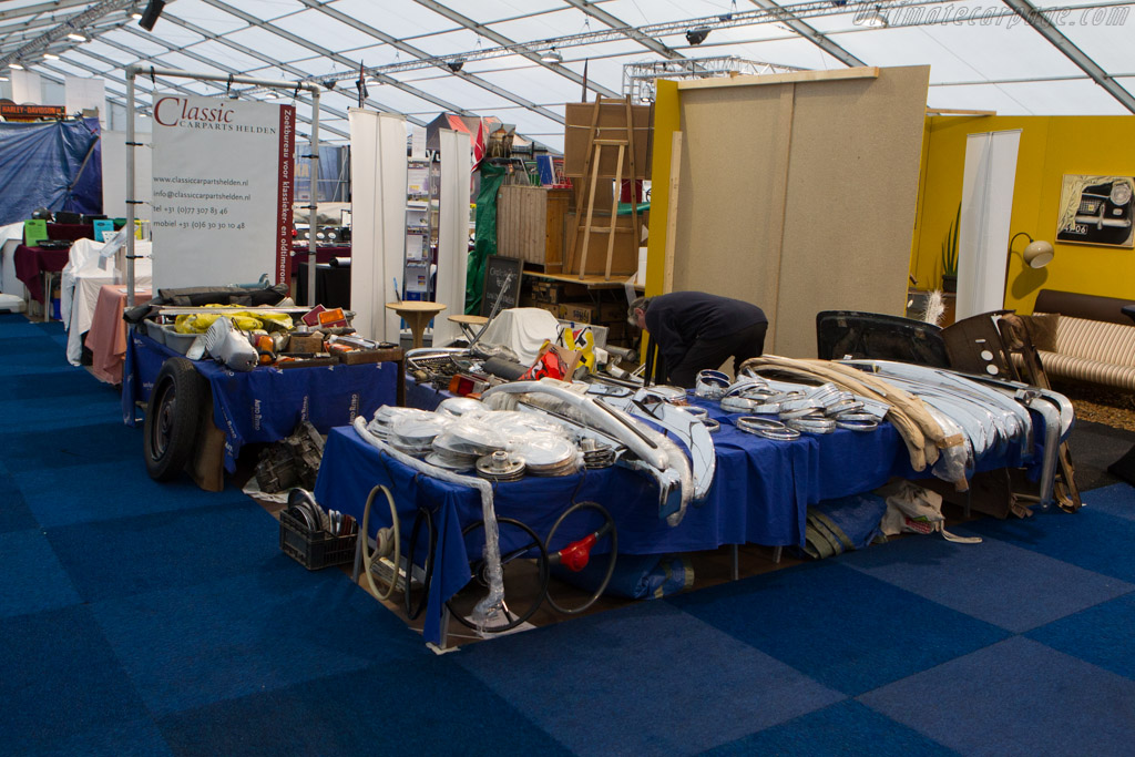New Auto Jumble   - 2014 Interclassics and Topmobiel
