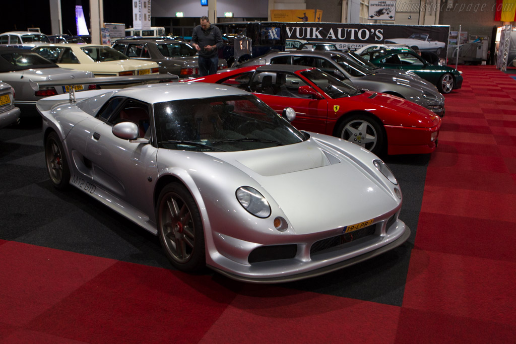 Noble M12 GTO   - 2014 Interclassics and Topmobiel