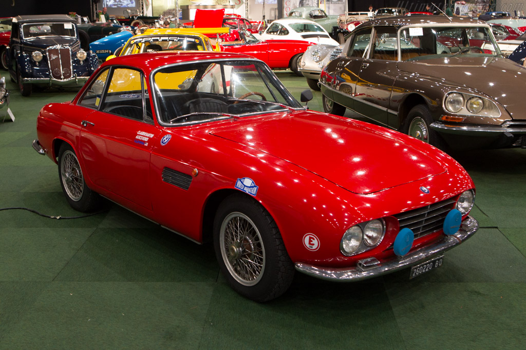 OSCA 1600 GT2 Fissore Coupe - Chassis: 00128  - 2014 Interclassics and Topmobiel