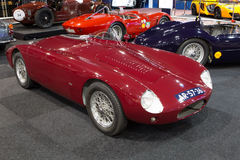 OSCA MT4   - 2014 Interclassics and Topmobiel