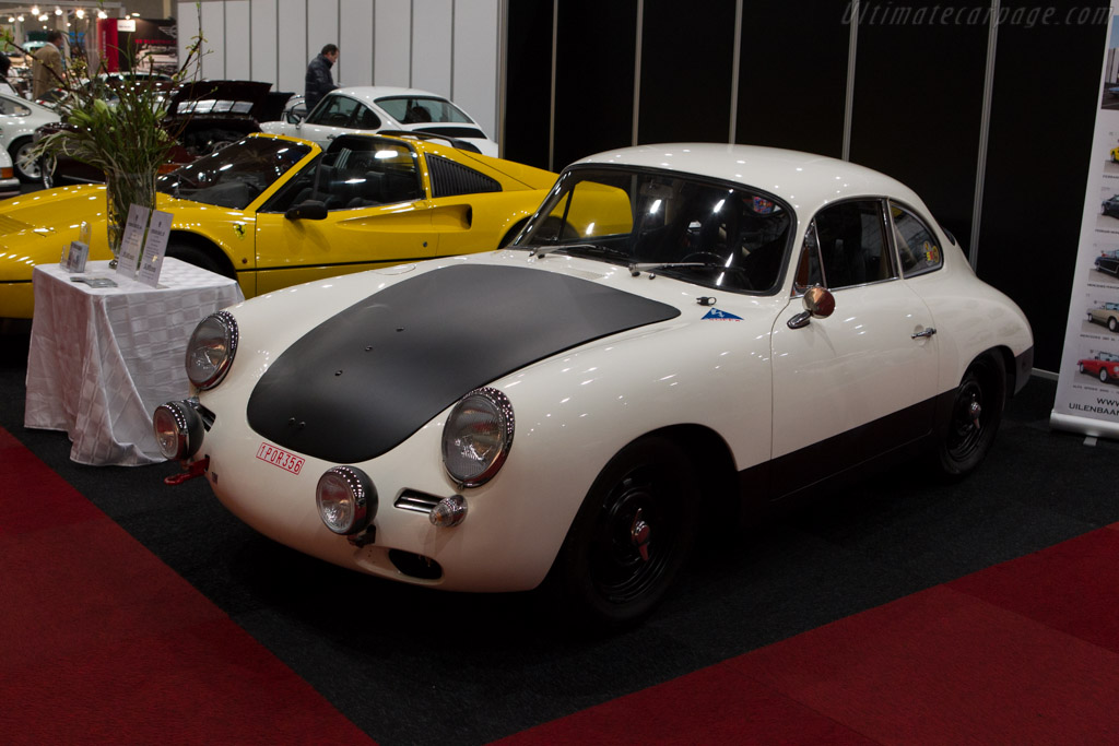 Porsche 356B T6   - 2014 Interclassics and Topmobiel