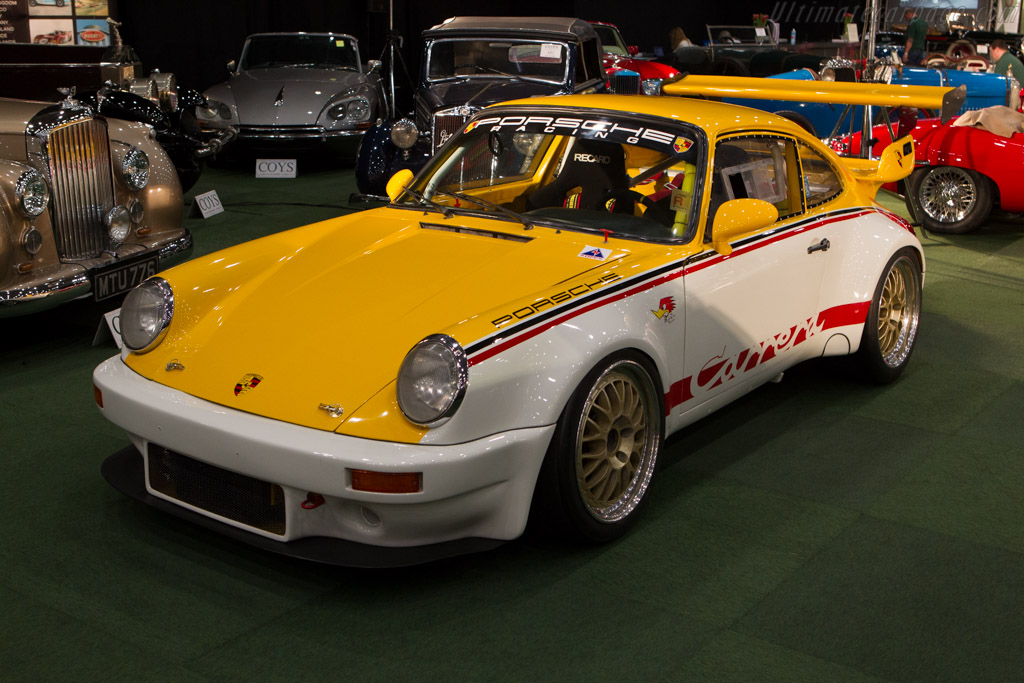 Porsche 911 Turbo RSR 3.3   - 2014 Interclassics and Topmobiel