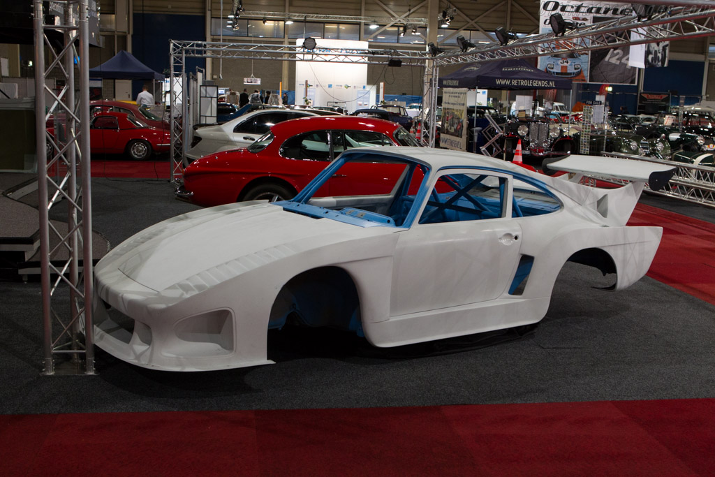 Porsche 935 K3 Shell   - 2014 Interclassics and Topmobiel