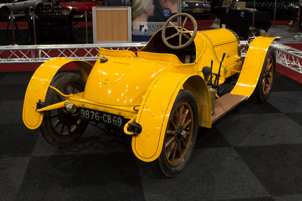 Rolland & Pilain   - 2014 Interclassics and Topmobiel