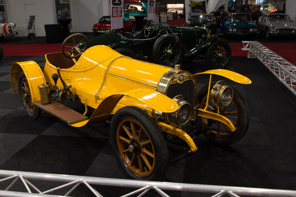 Rolland & Pilain   - 2014 Interclassics and Topmobiel