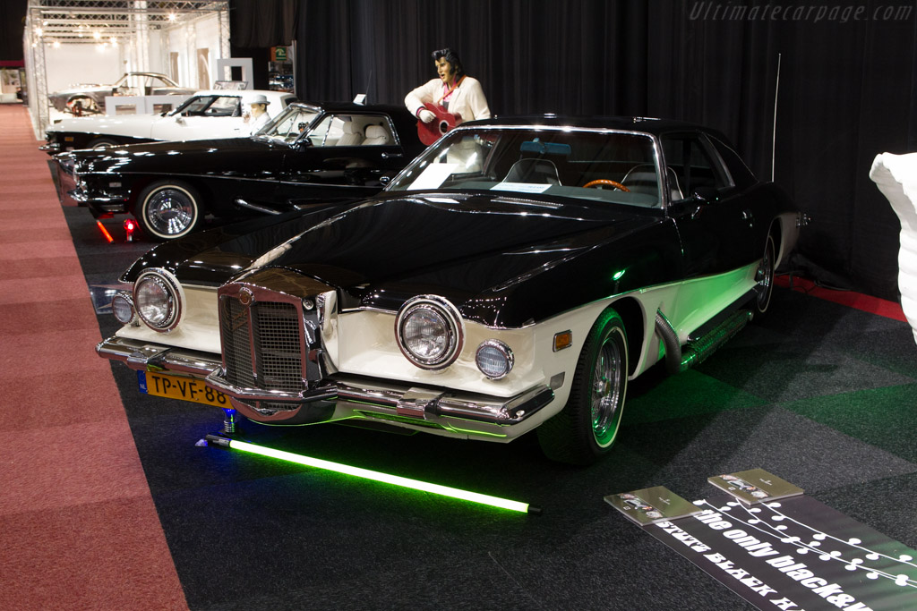 Stutz Black Hawk   - 2014 Interclassics and Topmobiel