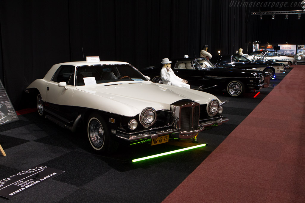 Stutz Black Hawk   - 2014 Interclassics and Topmobiel