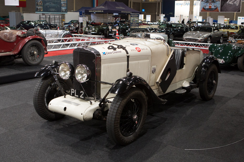 Talbot 90 - Chassis: 29901  - 2014 Interclassics and Topmobiel