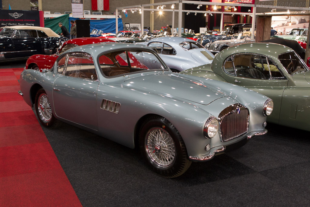 Talbot Lago T14   - 2014 Interclassics and Topmobiel