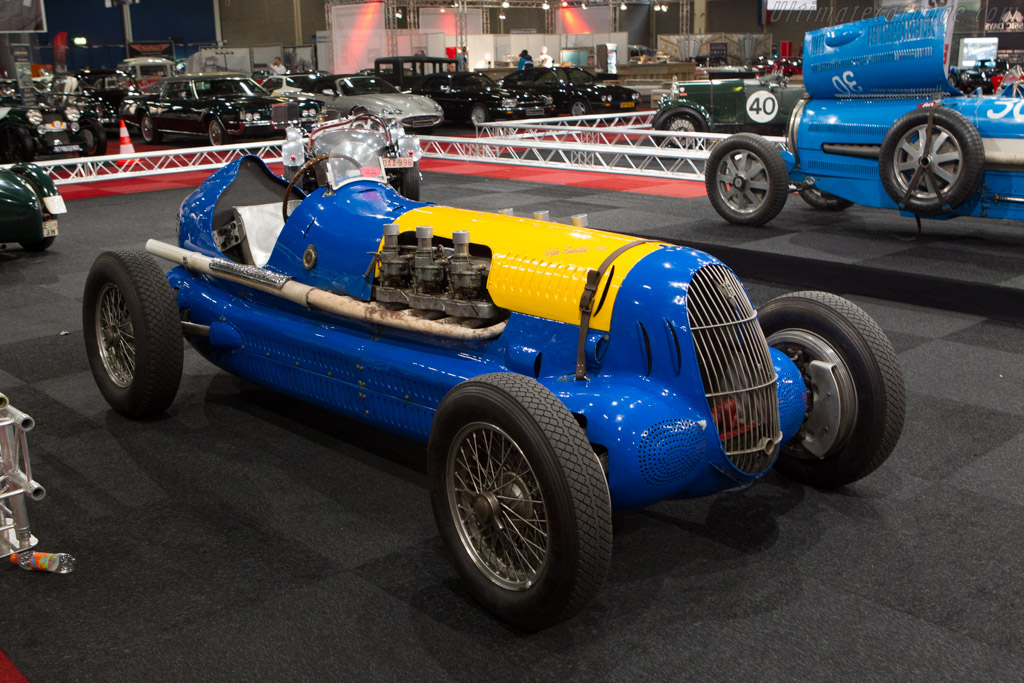 Volpi Cadillac V16 Special   - 2014 Interclassics and Topmobiel