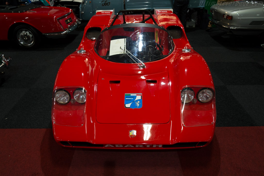 Abarth SE010 - Chassis: 0035  - 2016 Interclassics Maastricht