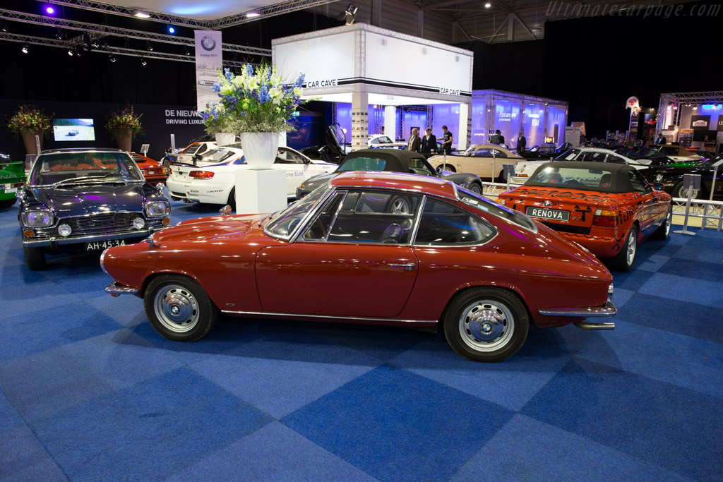 BMW 1600 GT   - 2016 Interclassics Maastricht