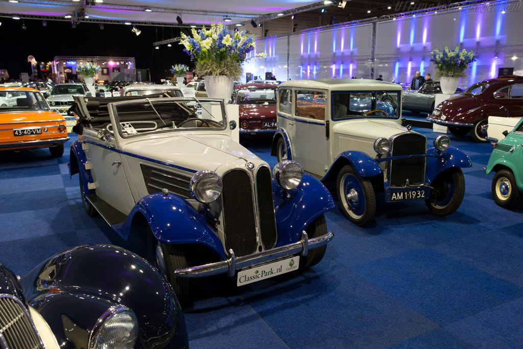 BMW 319   - 2016 Interclassics Maastricht