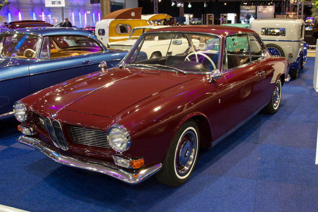 BMW 3200 CS   - 2016 Interclassics Maastricht