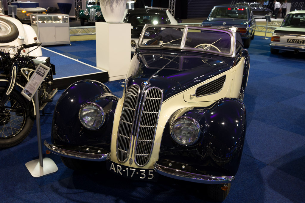 BMW 327   - 2016 Interclassics Maastricht