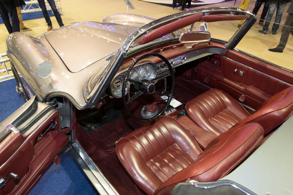 BMW 507   - 2016 Interclassics Maastricht