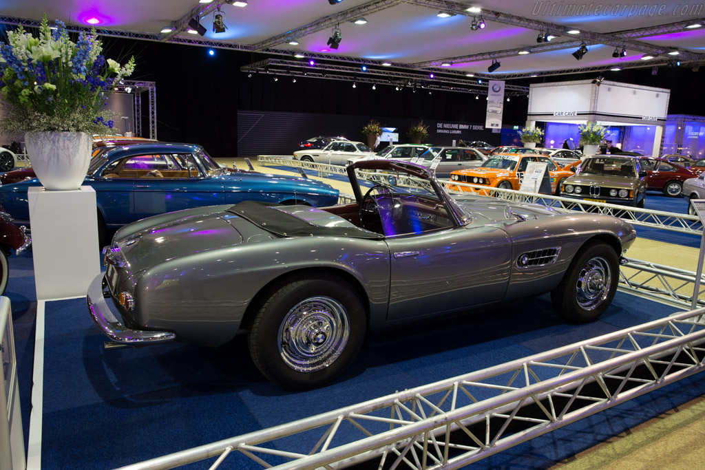 BMW 507   - 2016 Interclassics Maastricht