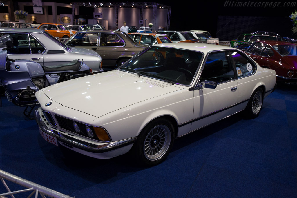 BMW 635 CSi   - 2016 Interclassics Maastricht