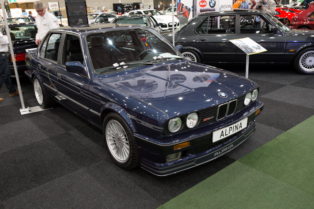 BMW Alpina B3 2.7   - 2016 Interclassics Maastricht