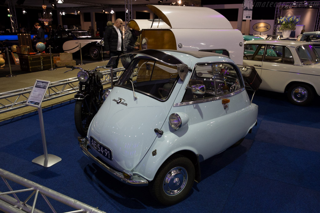 BMW Isetta   - 2016 Interclassics Maastricht
