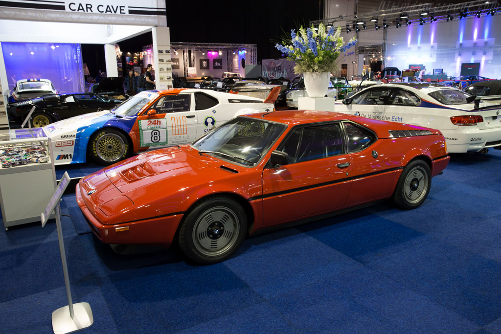 BMW M1   - 2016 Interclassics Maastricht