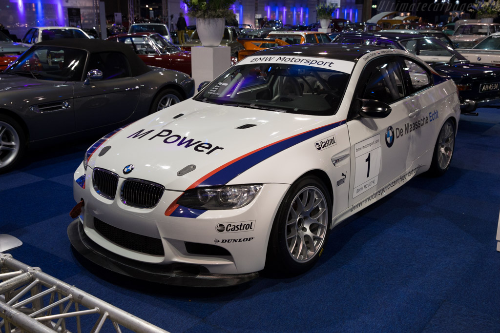 BMW M3 GT4   - 2016 Interclassics Maastricht