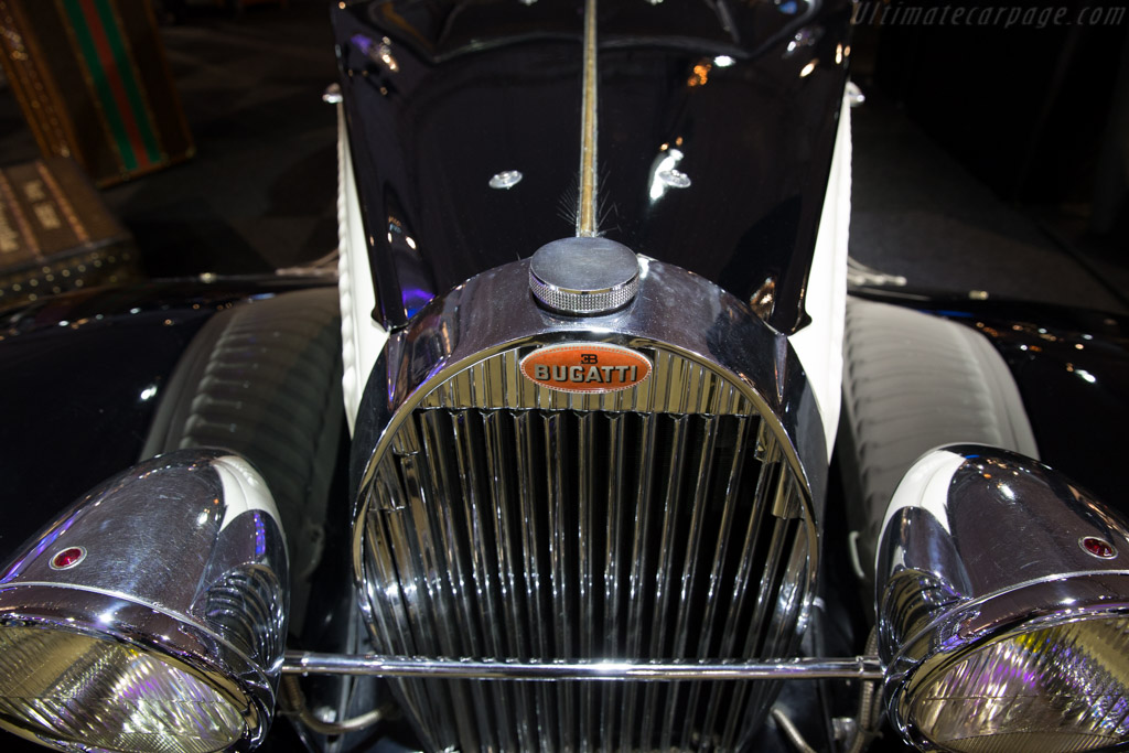 Bugatti Type 57 Ventoux Coupe - Chassis: 57239 - Entrant: Fine Automobiles - 2016 Interclassics Maastricht