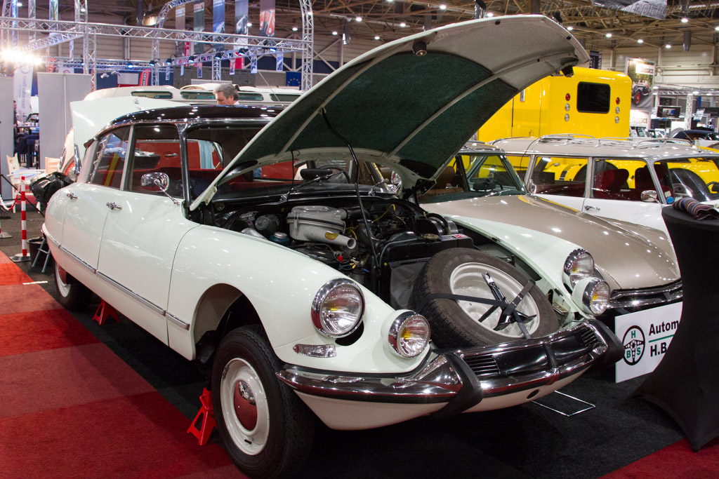 Citroën ID   - 2016 Interclassics Maastricht