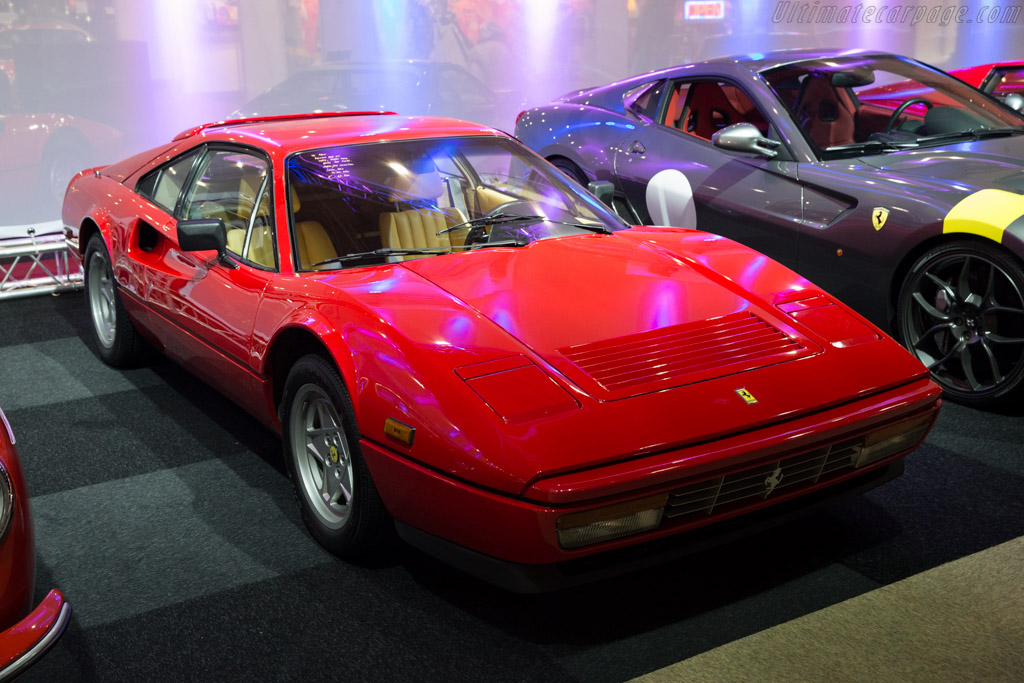 Ferrari 328 GTB   - 2016 Interclassics Maastricht