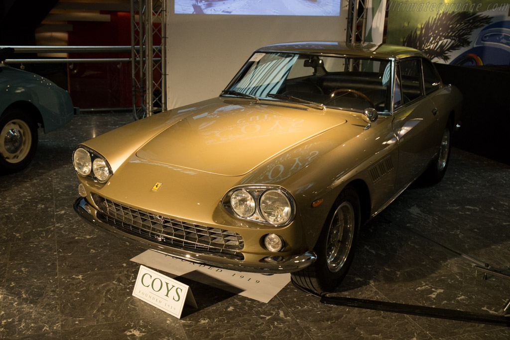 Ferrari 330 GT 2+2   - 2016 Interclassics Maastricht