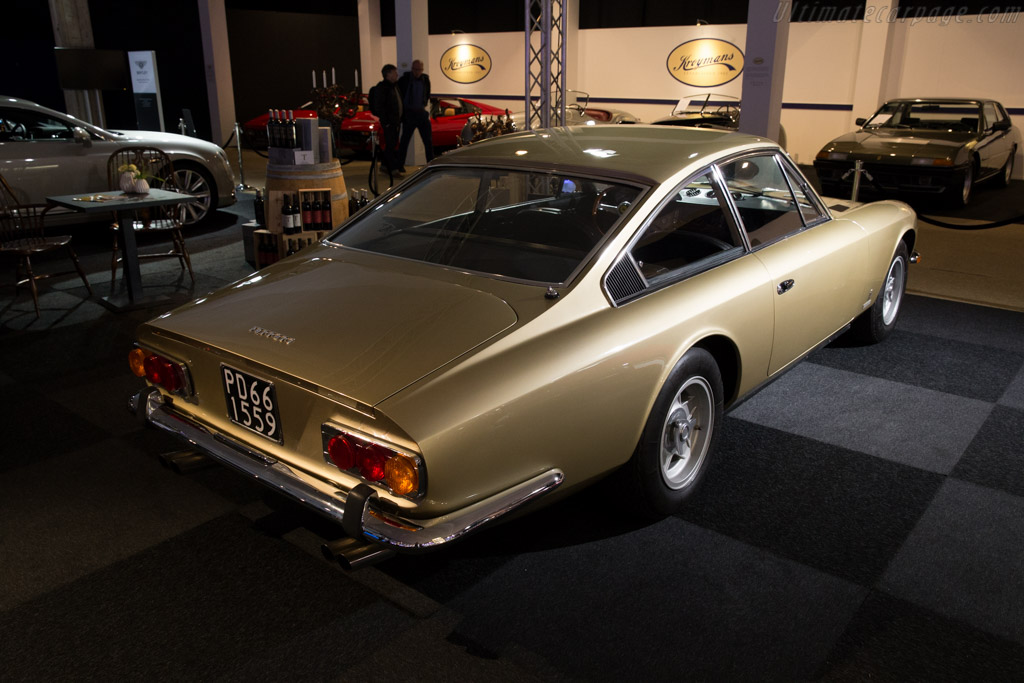 Ferrari 365 GT 2+2   - 2016 Interclassics Maastricht