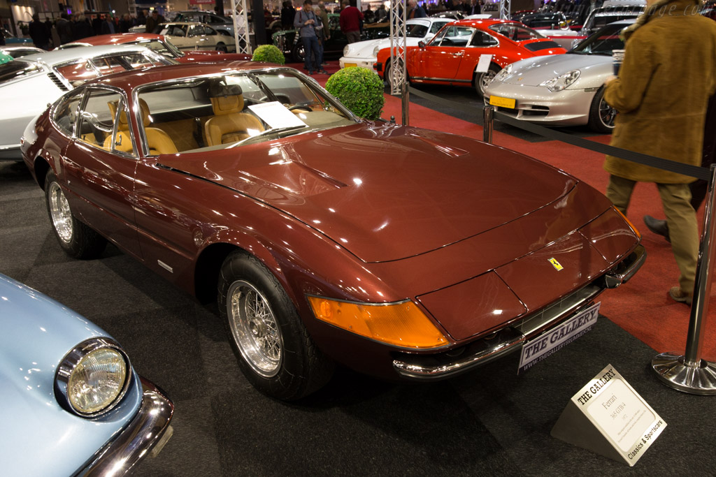 Ferrari 365 GTB/4 Daytona   - 2016 Interclassics Maastricht