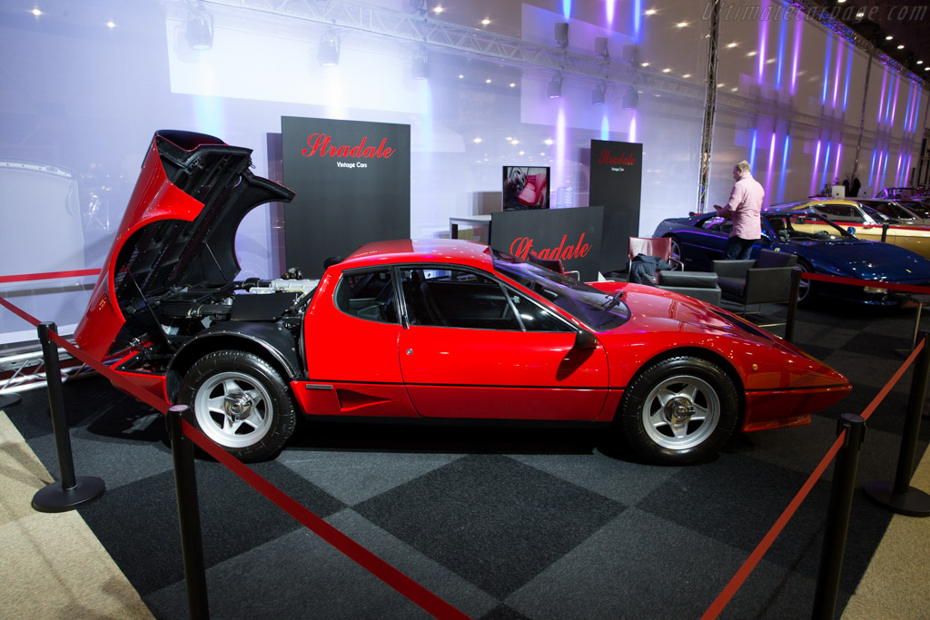 Ferrari 512 BB   - 2016 Interclassics Maastricht