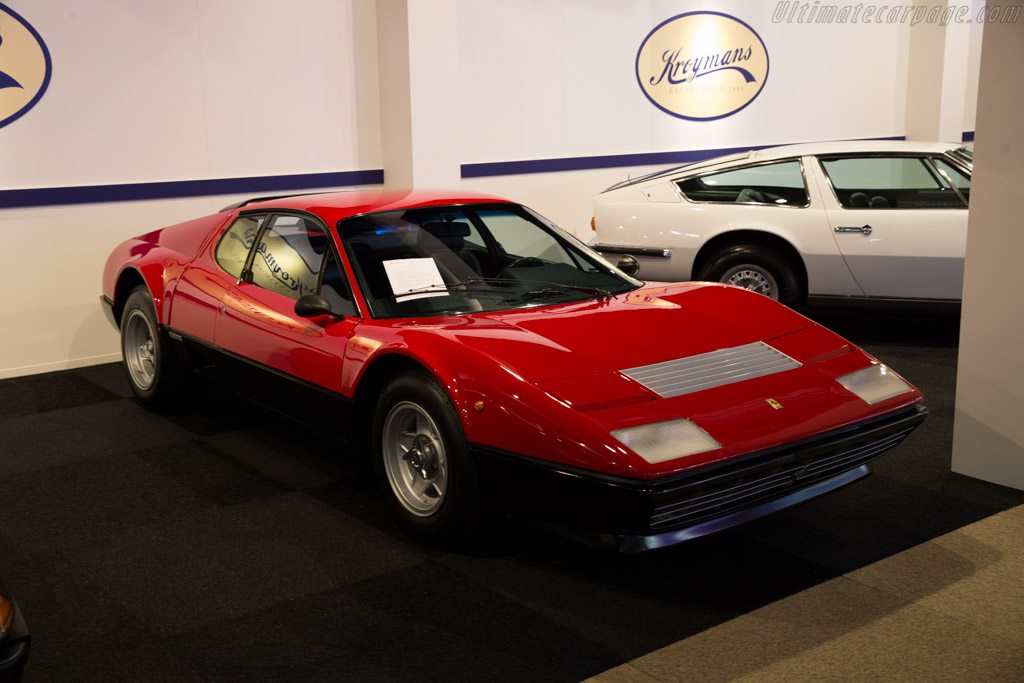 Ferrari 512 BB  - Entrant: Kroymans Classic - 2016 Interclassics Maastricht